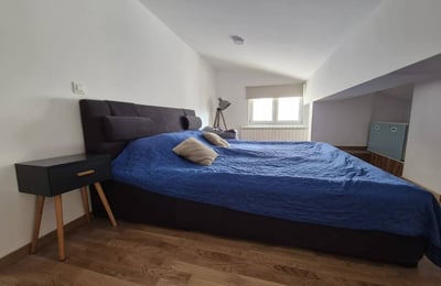 Rental of a brand-new two-story 3-room apartment, 80 m², near Sunnyville Residence, Belgrade, Serbia